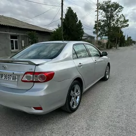 Toyota Corolla 2011