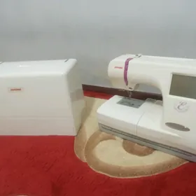 Janome 350 E 1iññe mašyn