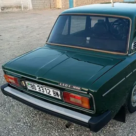 Lada 2106 1989