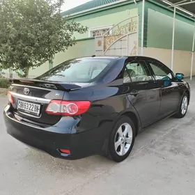 Toyota Corolla 2011