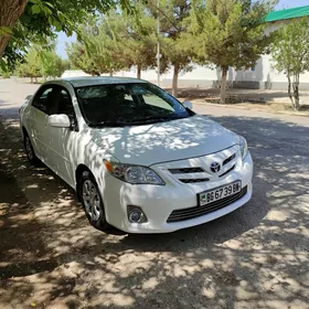 Toyota Corolla 2012