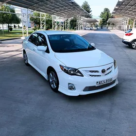 Toyota Corolla 2011