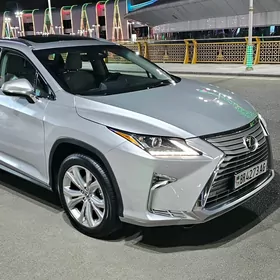 Lexus RX 350 2019