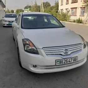 Nissan Altima 2009