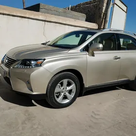 Lexus RX 350 2015