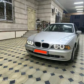 BMW 530 2001