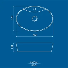 Rakowina mebel üstiler çünkde durýan/Раковины