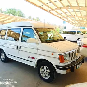 Chevrolet Astro 1994