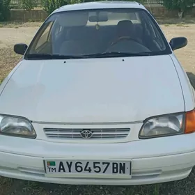 Toyota Tercel 1995