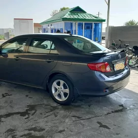 Toyota Corolla 2009