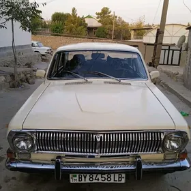 Gaz 24 1980