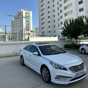 Hyundai Sonata 2016