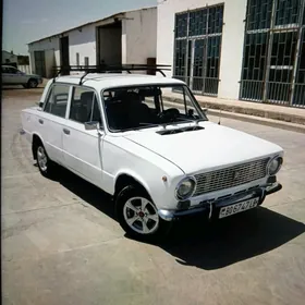 Lada 2101 1986