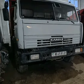 Kabina euro kamaz