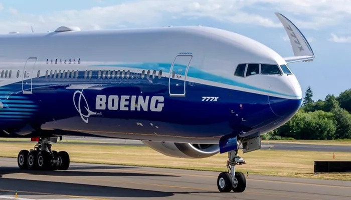 Boeing täze baş müdiri belledi