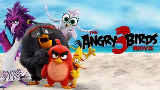 Angry Birds снова в кино: 3-я часть мультфильма о злых птичках выйдет в 2026 году