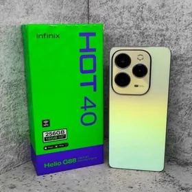 INFINIX HOT 40 (16/256) TAZE