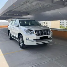 Toyota Land Cruiser Prado 2021