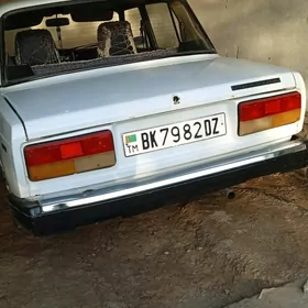 Lada 2107 2002