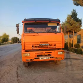 Kamaz 6520 2012