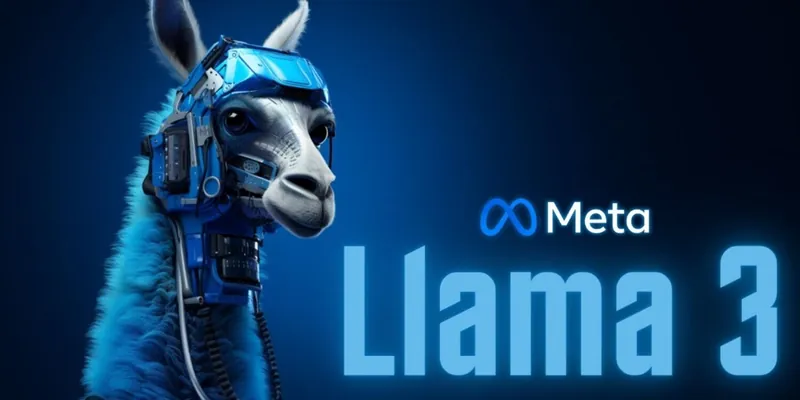 Meta Llama 3.1-i işe girizýär: 405 milliard parametrli. GPT-4o-e çynlakaý bäsdeş