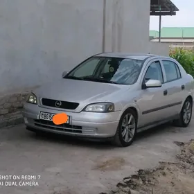 Opel Astra 2002