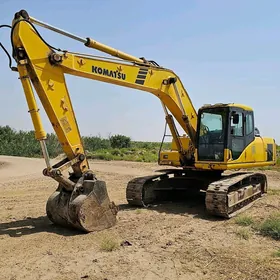 Komatsu PC210LC-11 2003