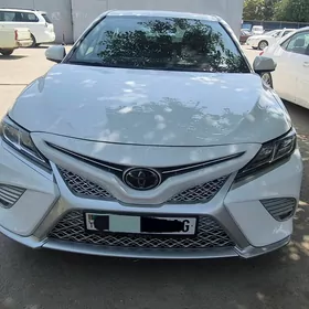 Toyota Camry 2019