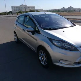 Ford Fiesta 2011