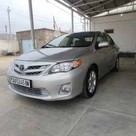 Toyota Corolla 2011