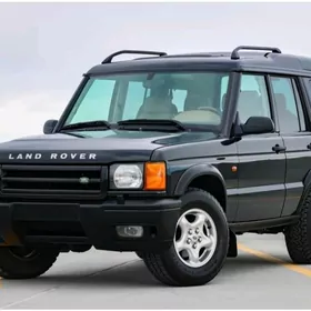 land rover