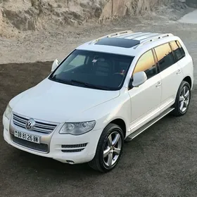 Volkswagen Touareg 2009