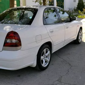 Daewoo Nubira 2002