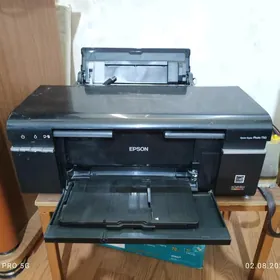 Epson T50 printer