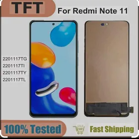 redmi not 11ekran morda