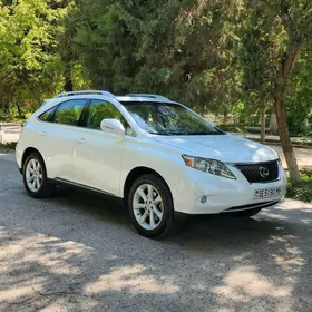 Lexus RX 350 2012