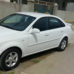 Daewoo Lacetti 2008