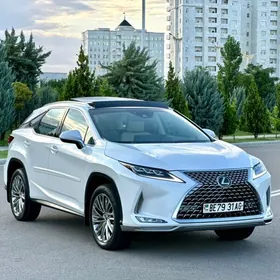 Lexus RX 350 2021