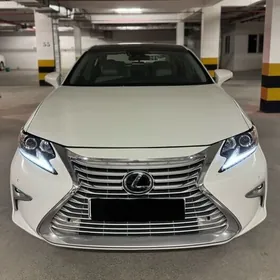 Lexus ES 350 2018