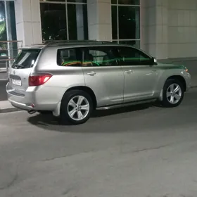 Toyota Highlander 2009