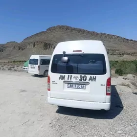 Hays hiace хайс