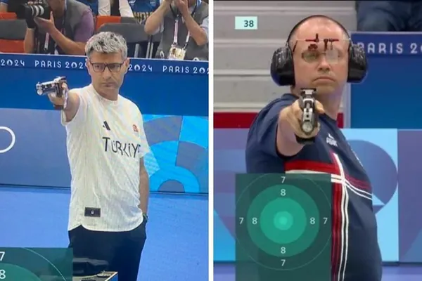 Olimpiada-2024: altynjy ýaryş gününiň netijesi