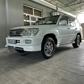 Toyota Land Cruiser 2000