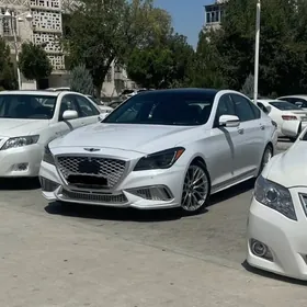 Genesis G80 2018