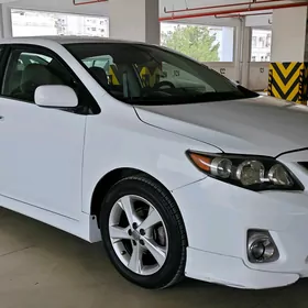 Toyota Corolla 2012