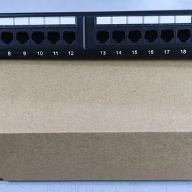 Patch panel 24