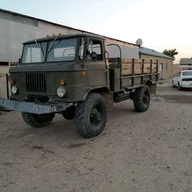 Gaz 66 1990