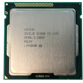 Процессор I7-2600 / Xeon E3-1245 (4ядра)