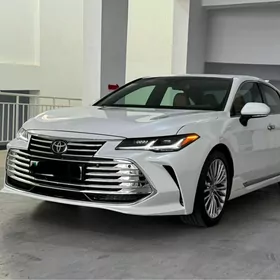 Toyota Avalon 2022