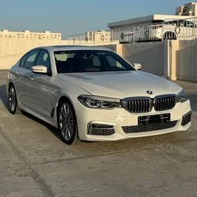 BMW 540 2019